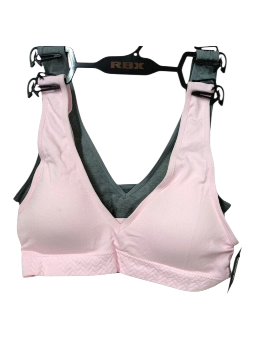 NEW RBX Size Small Wireless Bras Removable Pads Stretch Women's Size Small